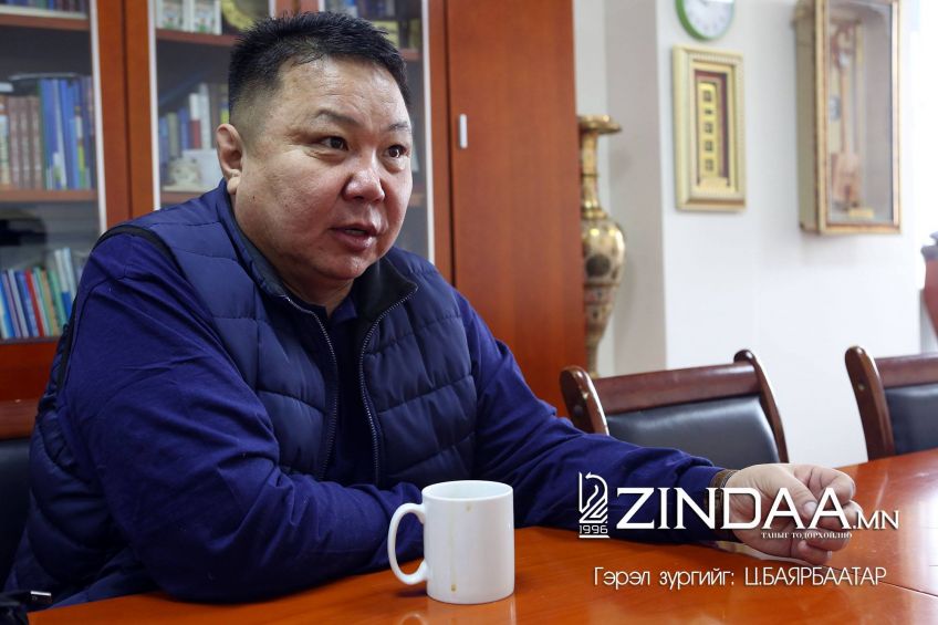 А.Батбаяр: Сэтгүүлчдийн дунд хот, хөдөө гэсэн ялгаа байх ёсгүй